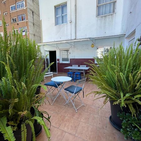 Lar Atlantica Hotel Виго Екстериор снимка