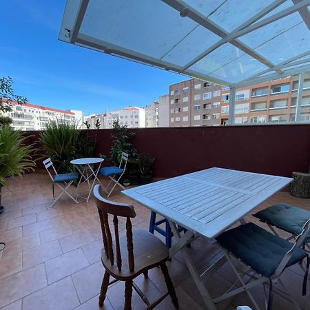 Lar Atlantica Hotel Виго Екстериор снимка